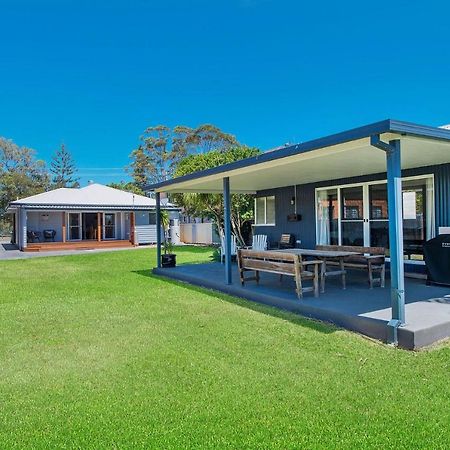 BANYANDAH 557 Ocean Drive NH Villa North Haven Bagian luar foto